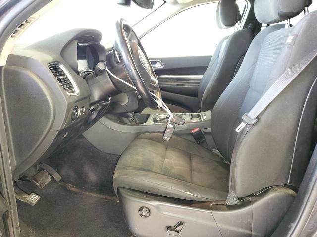 Photo 7 from auction – 2017 DODGE DURANGO SX with VIN 1C4RDJAG7HC860176