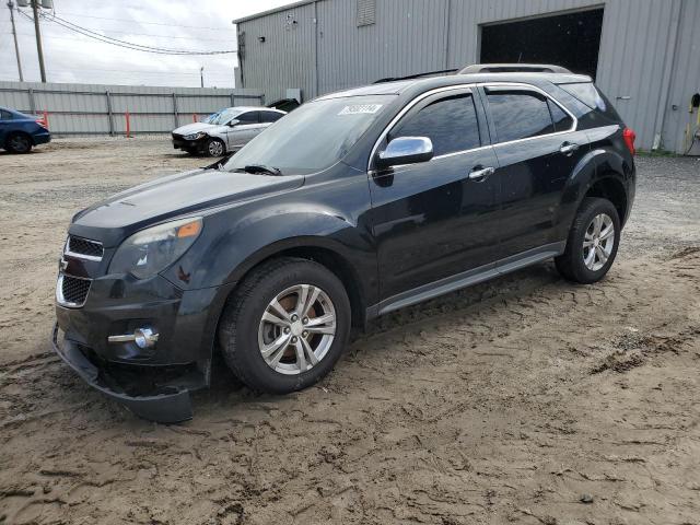 CHEVROLET EQUINOX LT 2013 with VIN 2GNALPEK6D6370212 - Photo from auction