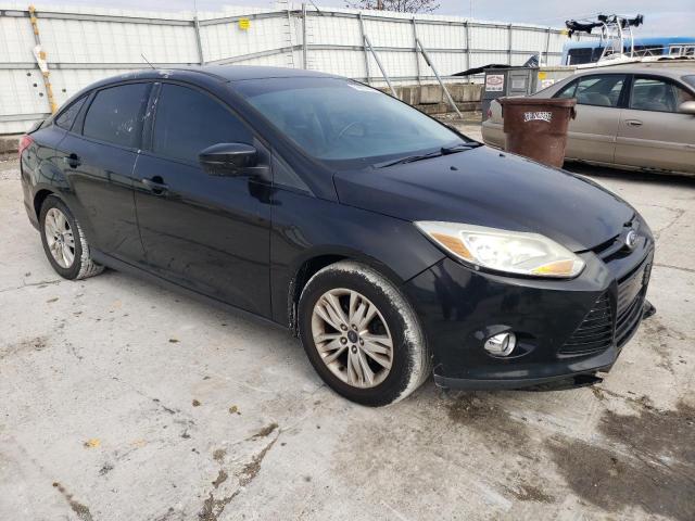 Photo 4 from auction – 2012 FORD FOCUS SEL with VIN 1FAHP3H27CL397690