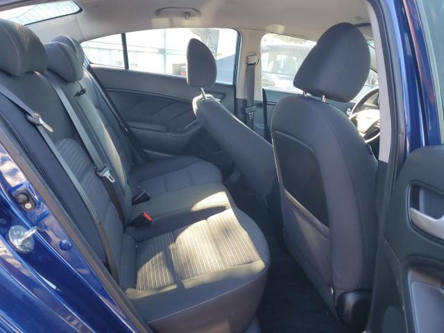 Photo 10 from auction – 2018 KIA FORTE LX with VIN 3KPFL4A73JE264536