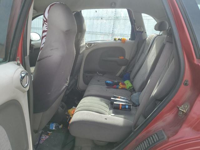 Photo 10 from auction – 2004 CHRYSLER PT CRUISER with VIN 3C4FY48B44T255596