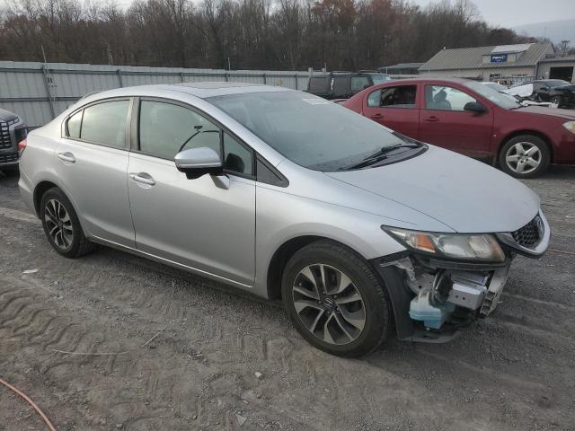 Photo 4 from auction – 2014 HONDA CIVIC EX with VIN 19XFB2F87EE243025