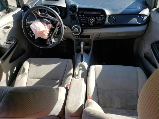 Photo 8 from auction – 2011 HONDA INSIGHT with VIN JHMZE2H77BS006745