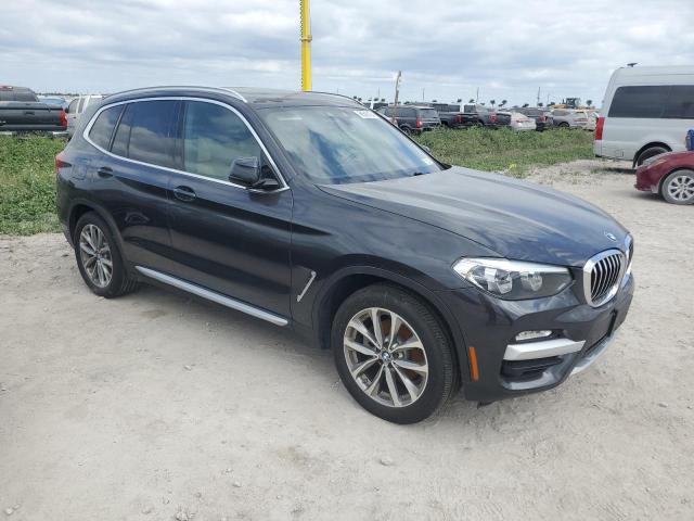 Photo 4 from auction – 2019 BMW X3 SDRIVE3 with VIN 5UXTR7C52KLR51657