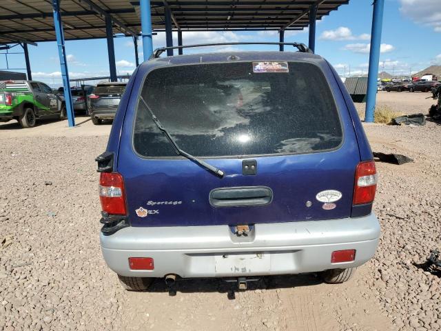 Photo 6 from auction – 1998 KIA SPORTAGE with VIN KNDJB7237W5579062