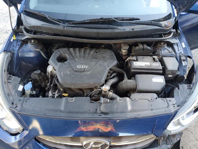 Photo 11 from auction – 2016 HYUNDAI ACCENT SE with VIN KMHCT5AE5GU275275