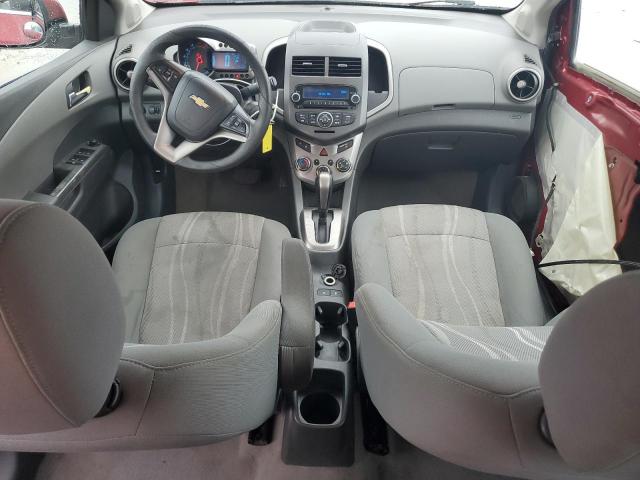Photo 8 from auction – 2012 CHEVROLET SONIC LT with VIN 1G1JC6SH9C4148770