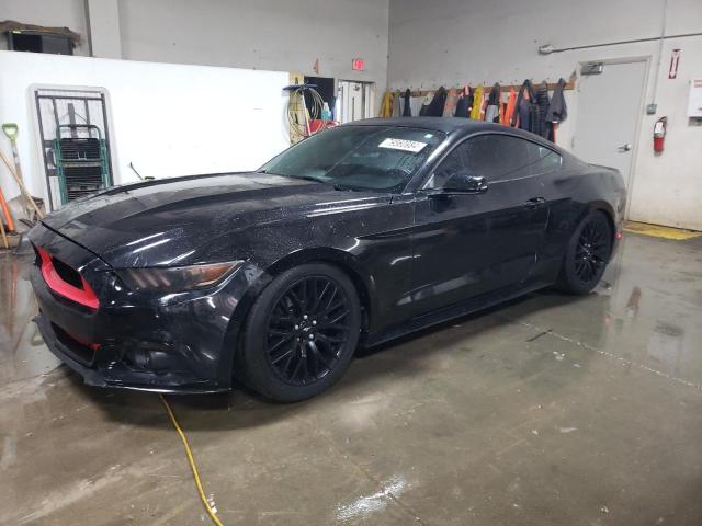 FORD MUSTANG 2015 with VIN 1FA6P8TH5F5411241 - Photo from auction