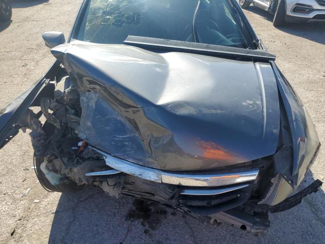 Photo 11 from auction – 2012 HONDA ACCORD SE with VIN 1HGCP2F65CA010801