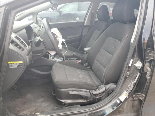 Photo 7 from auction – 2017 KIA FORTE LX with VIN 3KPFK4A76HE108486