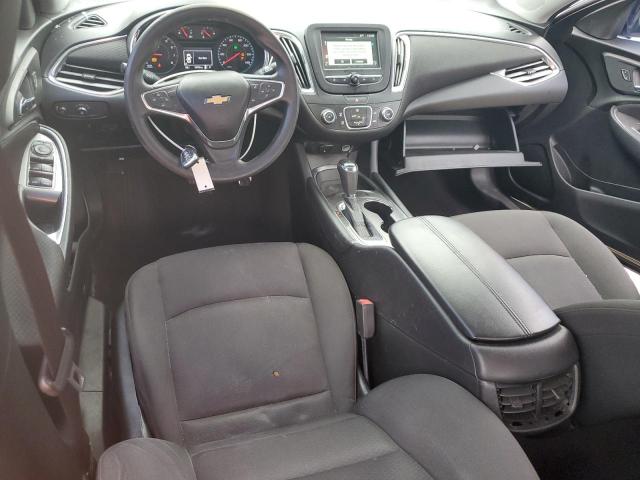 Photo 8 from auction – 2018 CHEVROLET MALIBU LT with VIN 1G1ZD5ST2JF153356