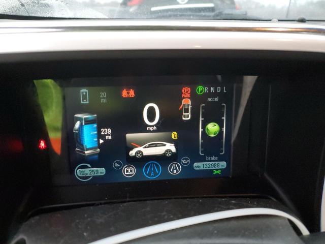 Photo 9 from auction – 2011 CHEVROLET VOLT with VIN 1G1RD6E41BU101496