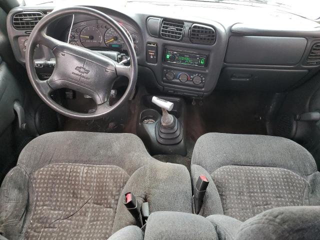 Photo 8 from auction – 1998 CHEVROLET S10 with VIN 1GCCS1941W8238856