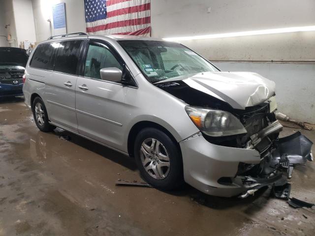 Photo 4 from auction – 2007 HONDA ODYSSEY EX with VIN 5FNRL38417B088785