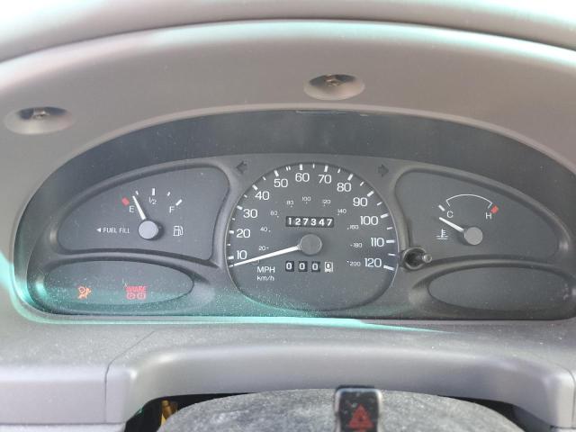 Photo 9 from auction – 2001 FORD ESCORT with VIN 3FAFP13P01R245957