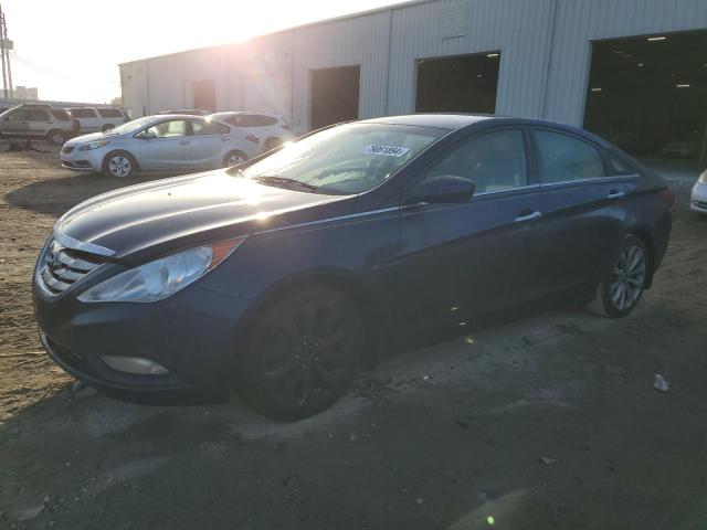 HYUNDAI SONATA SE 2011 with VIN 5NPEC4AC3BH143379 - Photo from auction