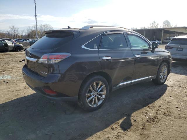 Photo 3 from auction – 2013 LEXUS RX 350 BAS with VIN 2T2BK1BA0DC201287