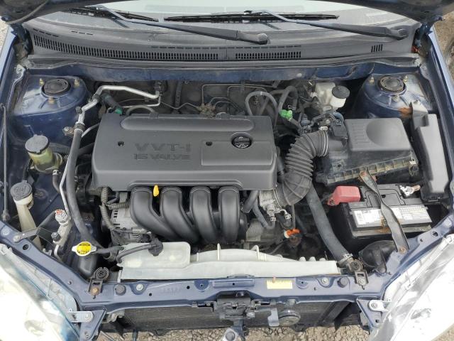 Photo 11 from auction – 2005 TOYOTA COROLLA CE with VIN 1NXBR32E05Z539755
