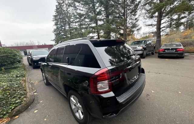Photo 3 from auction – 2016 JEEP COMPASS SP with VIN 1C4NJCBA5GD560643