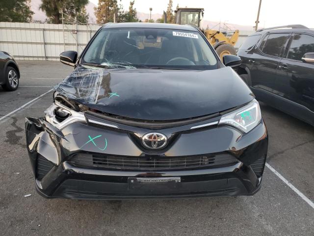 Photo 5 from auction – 2017 TOYOTA RAV4 LE with VIN 2T3ZFREV4HW399291