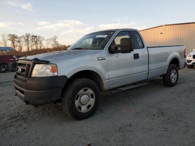 FORD F150 2007 with VIN 1FTRF14V97NA49566 - Photo from auction