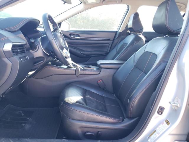 Photo 7 from auction – 2021 NISSAN ALTIMA SR with VIN 1N4BL4CV5MN313798