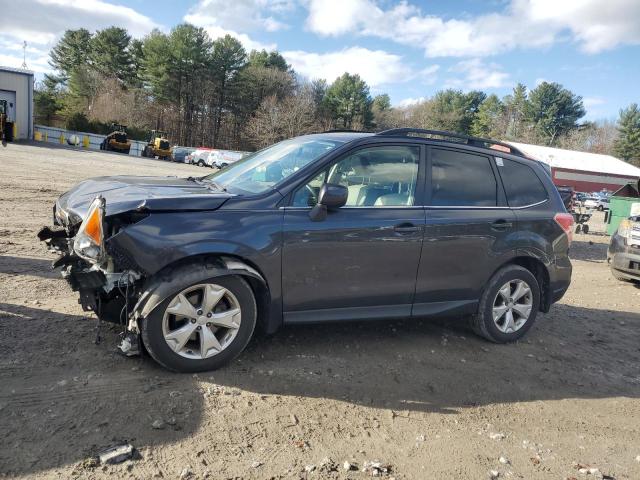 SUBARU FORESTER 2 2015 with VIN JF2SJAHC2FH586819 - Photo from auction