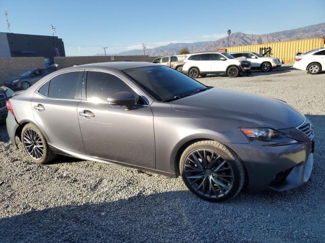 Photo 4 from auction – 2015 LEXUS IS 250 with VIN JTHBF1D20F5051727