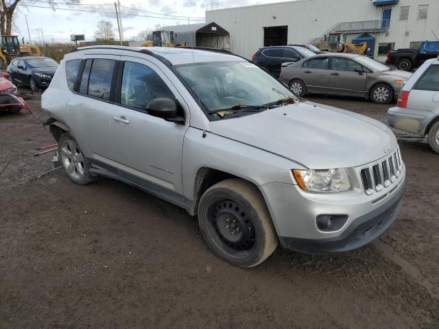 Photo 4 from auction – 2011 JEEP COMPASS LI with VIN 1J4NF5FB5BD217995