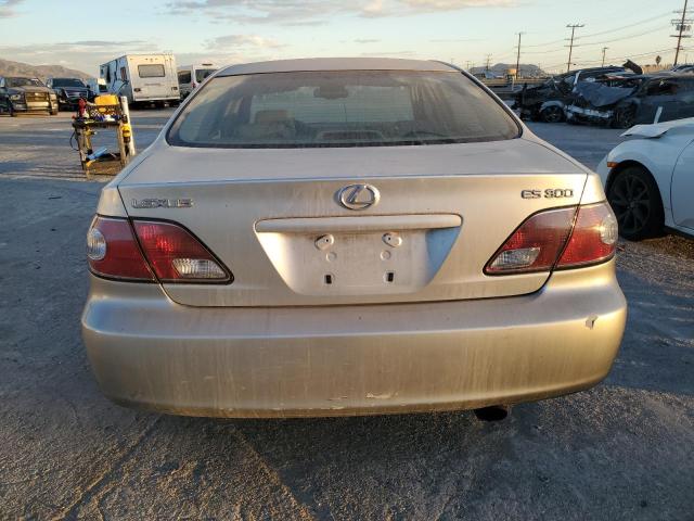 Photo 6 from auction – 2002 LEXUS ES 300 with VIN JTHBF30G420054649