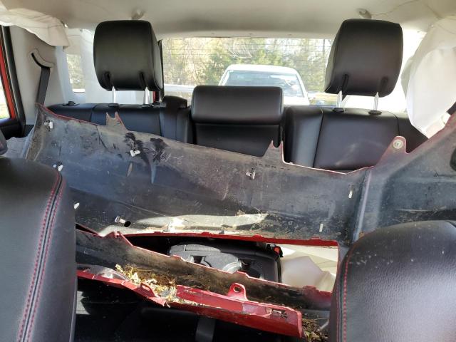 Photo 10 from auction – 2018 TOYOTA 4RUNNER SR with VIN JTEBU5JR5J5542444