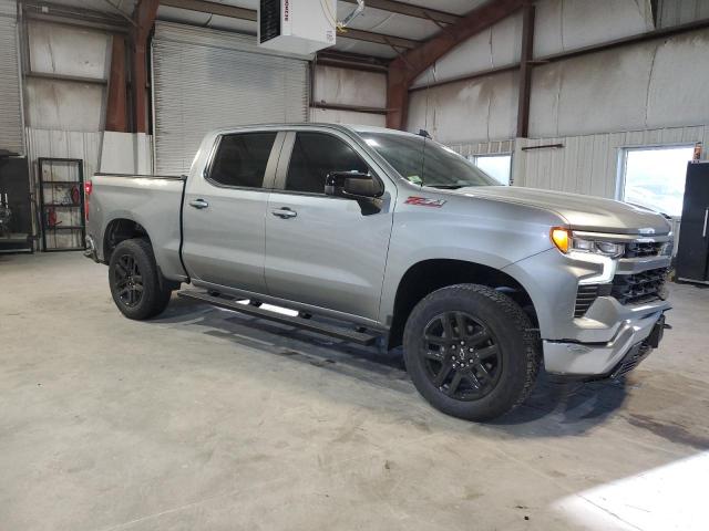 Photo 4 from auction – 2024 CHEVROLET SILVERADO with VIN 2GCUDEED9R1135235