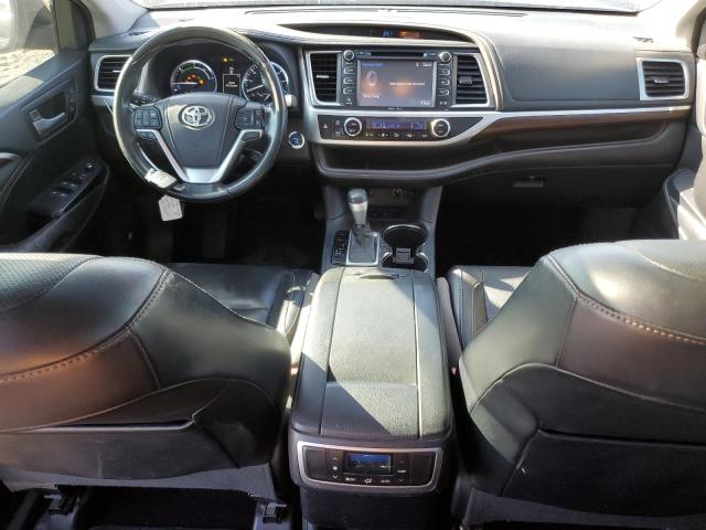 Photo 8 from auction – 2015 TOYOTA HIGHLANDER with VIN 5TDDCRFH4FS009350