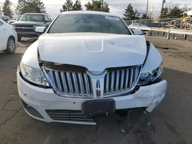 Photo 5 from auction – 2010 LINCOLN MKS with VIN 1LNHL9FT0AG603129