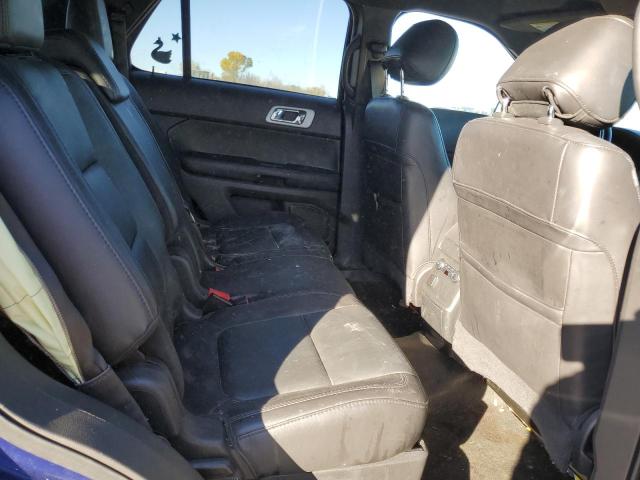 Photo 11 from auction – 2014 FORD EXPLORER X with VIN 1FM5K7D82EGC20291