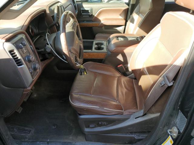 Photo 7 from auction – 2017 CHEVROLET SILVERADO with VIN 1GC4K1EY8HF232239
