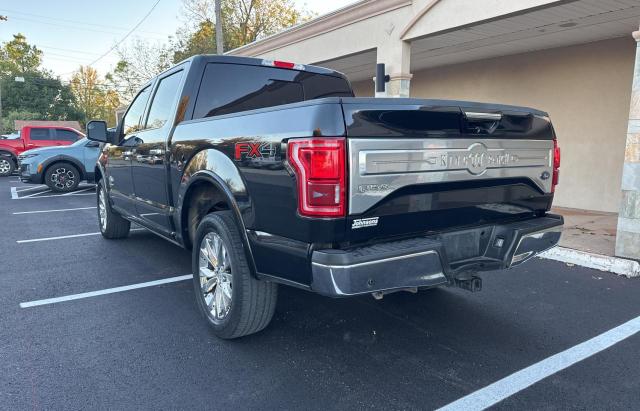Photo 3 from auction – 2015 FORD F150 SUPER with VIN 1FTEW1EG6FFB90411