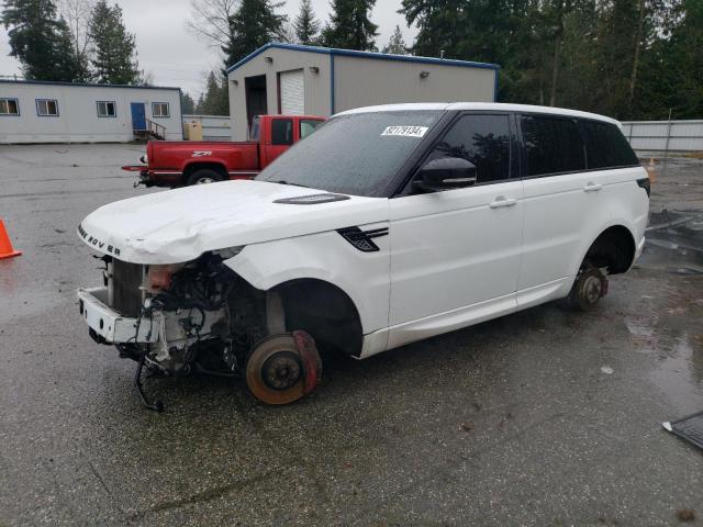 LAND ROVER RANGE ROVE 2015 with VIN SALWV2TF0FA528575 - Photo from auction