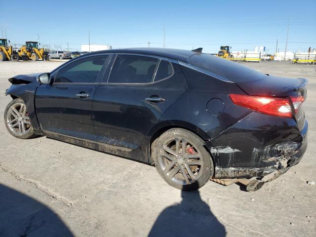 Photo 2 from auction – 2013 KIA OPTIMA SX with VIN 5XXGR4A63DG185213