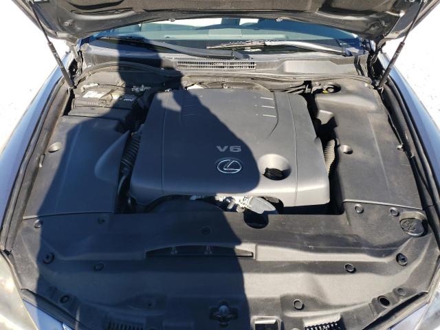 Photo 11 from auction – 2012 LEXUS IS 250 with VIN JTHBF5C21C5165885
