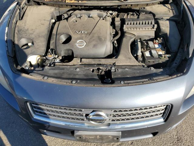 Photo 11 from auction – 2009 NISSAN MAXIMA S with VIN 1N4AA51E19C806052