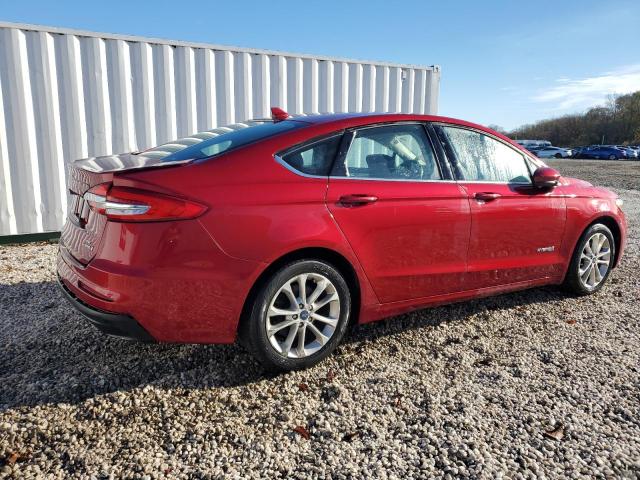 Photo 3 from auction – 2019 FORD FUSION SE with VIN 3FA6P0LU2KR205039