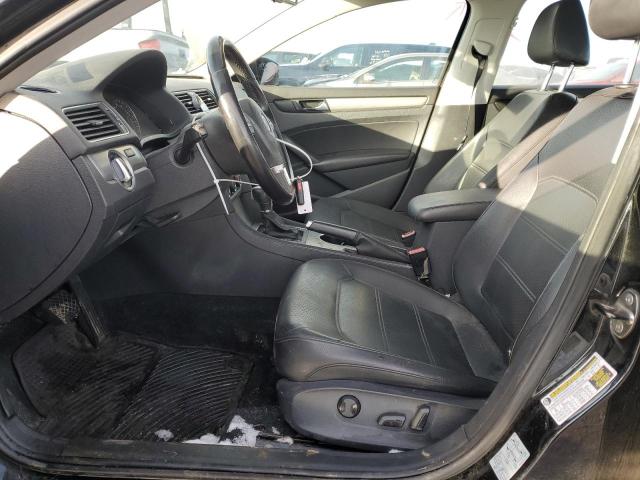 Photo 7 from auction – 2014 VOLKSWAGEN PASSAT SE with VIN 1VWBP7A31EC020928