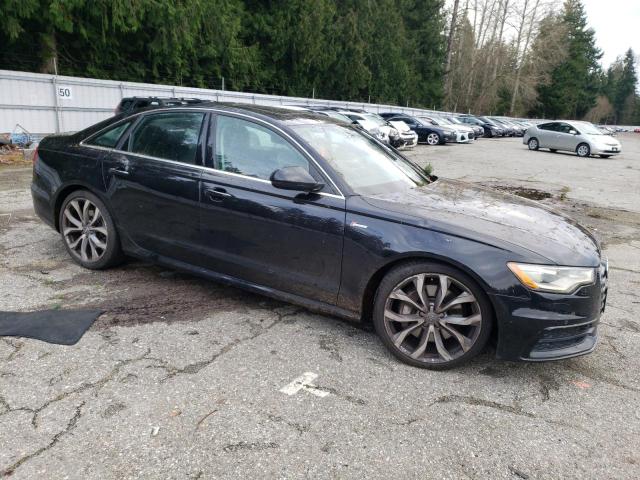 Photo 4 from auction – 2013 AUDI A6 PRESTIG with VIN WAUHGAFC1DN126041