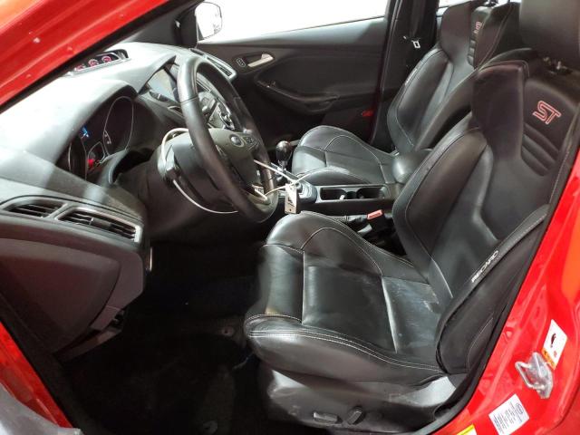 Photo 7 from auction – 2017 FORD FOCUS ST with VIN 1FADP3L95HL257230
