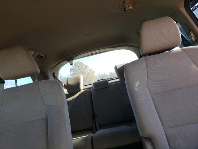 Photo 10 from auction – 2012 HONDA ODYSSEY EX with VIN 5FNRL5H48CB132612