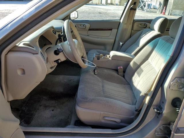 Photo 7 from auction – 2003 CHEVROLET IMPALA with VIN 2G1WF52E939115116