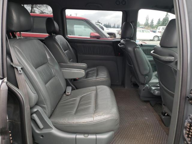 Photo 11 from auction – 2002 HONDA ODYSSEY EX with VIN 2HKRL18052H509614