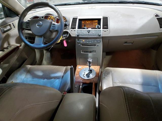 Zdjęcie 8 z aukcji – 2004 NISSAN MAXIMA SE z VIN 1N4BA41E14C871085