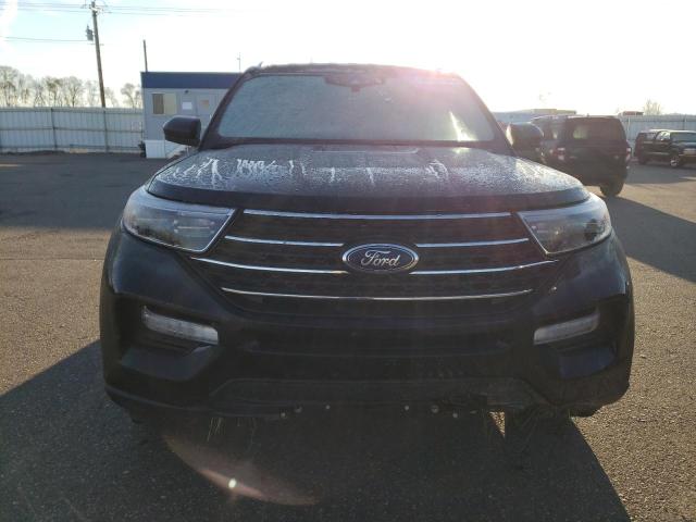 Photo 5 from auction – 2022 FORD EXPLORER X with VIN 1FMSK8DH3NGC48271